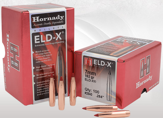 В продажу поступили пули производства американской фирмы «Hornady» В продажу поступили пули производства американской фирмы «Hornady»