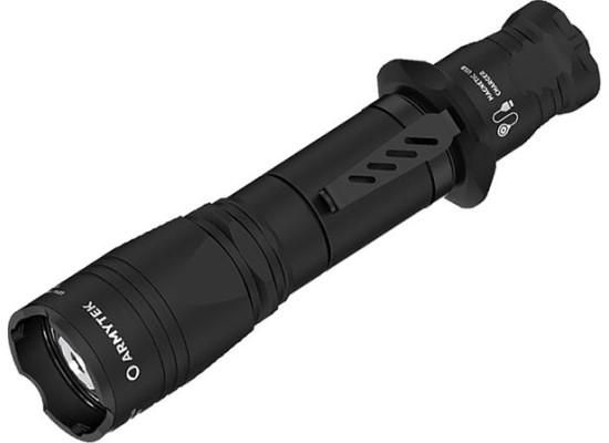 Фонарь Armytek Dobermann Pro Magnet USB (белый)