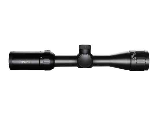 Прицел оптический Hawke Vantage 2-7x32 АО Mil-Dot