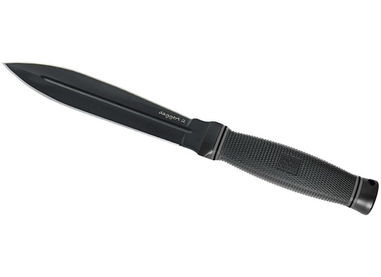 Нож SOG Daggert2 чёрный