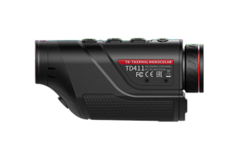Тепловизор GUIDE TD411 Gen.2 (1,4-5,6x19, 384х288, 12μm, Wi-Fi, обн. до 800 м,AMOLED 640x400)