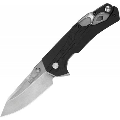 Нож Kershaw Drivetrain, сталь D2, рукоять нейлон