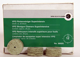 Патчи к.12 VFG-Super (25шт.)
