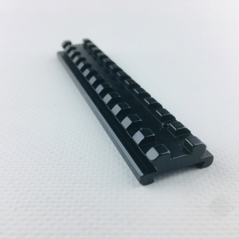 База Weaver Rusan на CZ-550/601 ZKK (short L=125)