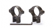 Кольца KOZAP №22* CZ-452 d=1" визир