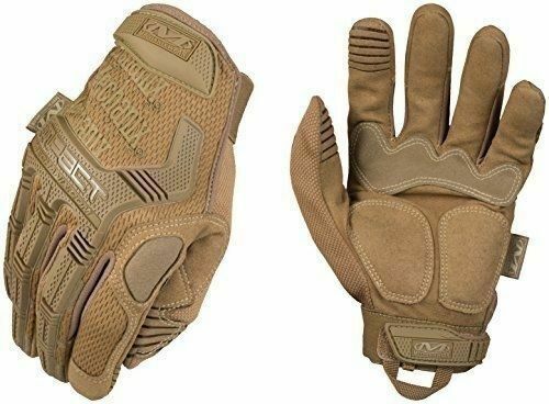 Перчатки Mechanix M-Pact Coyote р.XL