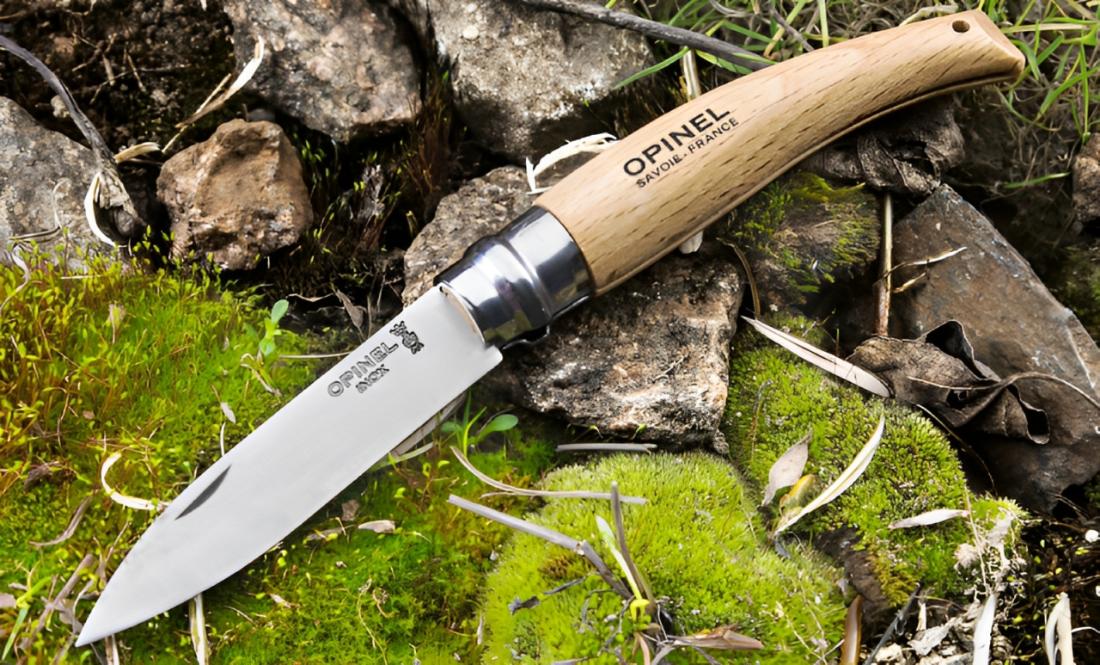 История бренда Opinel: три века совершенства в создании ножей История бренда Opinel: три века совершенства в создании ножей