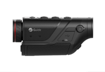 Тепловизор GUIDE TD411 Gen.2 (1,4-5,6x19, 384х288, 12μm, Wi-Fi, обн. до 800 м,AMOLED 640x400)
