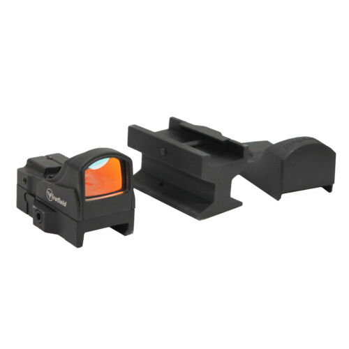 Прицел коллиматорный Firefield Impact Mini Reflex Sight на Weaver