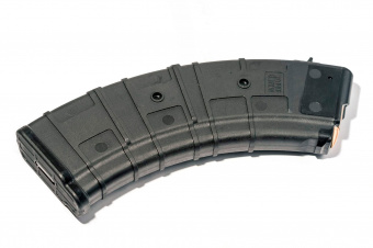 Магазин ВПО-136 к.7,62х39 30мест, черный (PUF GUN)