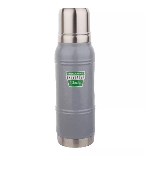 Термос STANLEY Milestones 1,0 л серый