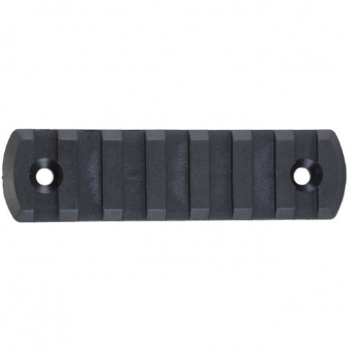 Планка DLG Tactical Picatinny на M-LOK на 7 слотов (чёрный)