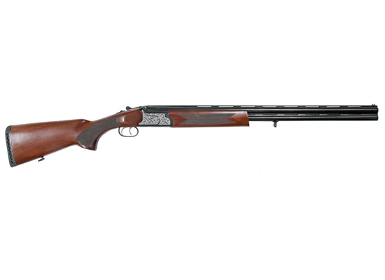 M 27 S (Kral Arms) к.12х76 725мм д/н орех стальн.ств.коробка экстрактор два спуска