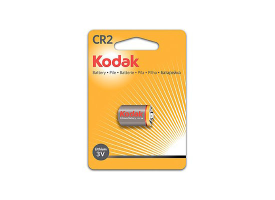 Элемент питания CR2 Kodak