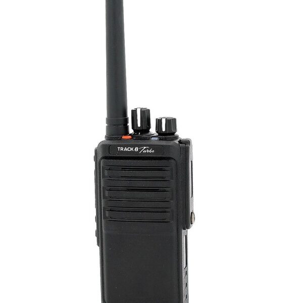 Радиостанция Track-8 Turbo-V (136-174 МГц) 12 Вт, LiIon 3200 mAh, IP67