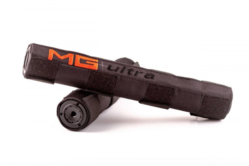 В продажу поступили саундмодераторы торговой марки «MG Ultra» для охотничьего нарезного оружия