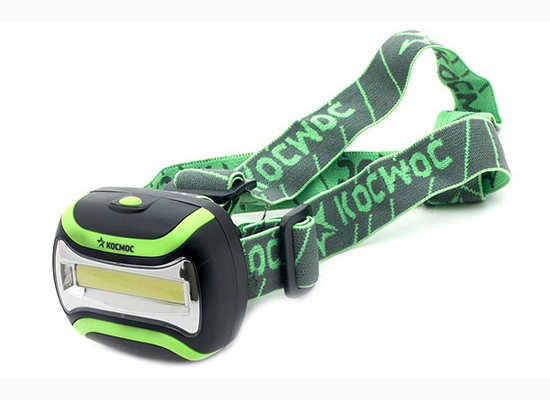 Фонарь Космос KOCH3WCOBLED налобный (3W)*