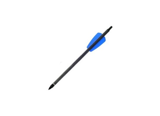 Стрела арбалетная карбоновая 7.5" для арбалета Ek Cobra System R9