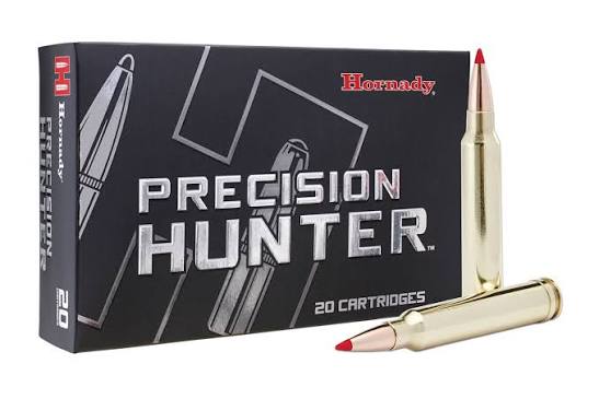 Патрон охотничий к.30-06Sprg HORNADY ELD-X 11,53 г.(178gr)