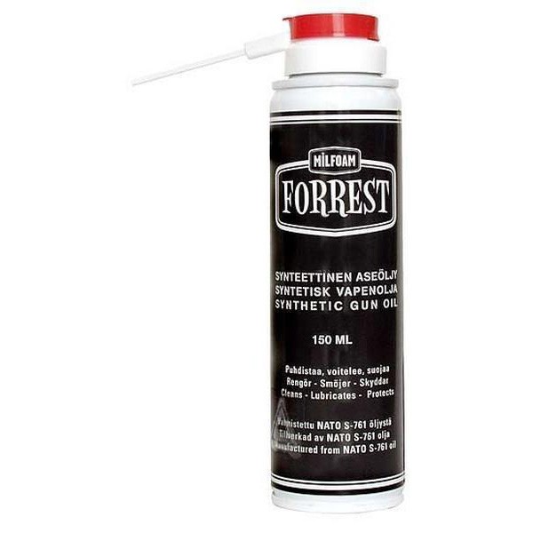 Масло Milfoam Forrest синтетическое универсальное, 150 мл (спрей)