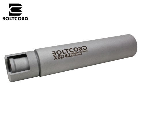 ДТКП Boltcord X6 к.5,45х39 (АК12 G3) 215 мм