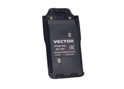 Аккумулятор Li-Ion 2300 mAh для VT-80F