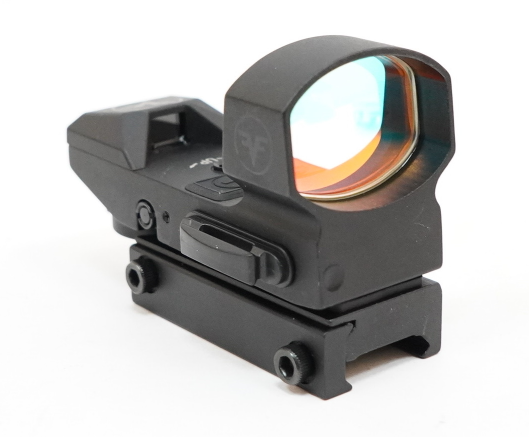 Прицел коллиматорный Firefield Impact XL Reflex Sight на Weaver