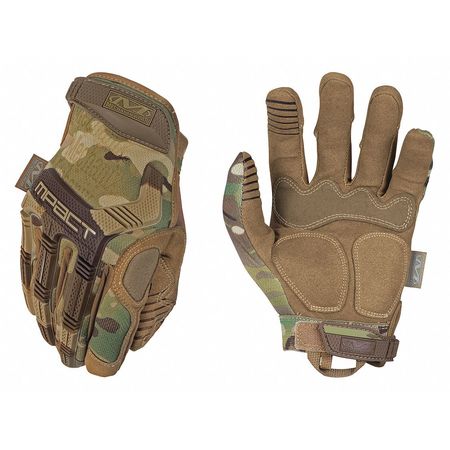 Перчатки Mechanix M-Pact MultiCam р.XL