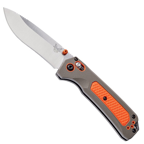 Нож Benchmade Grizzly Ridge, сталь S30V, рук. версафлекс
