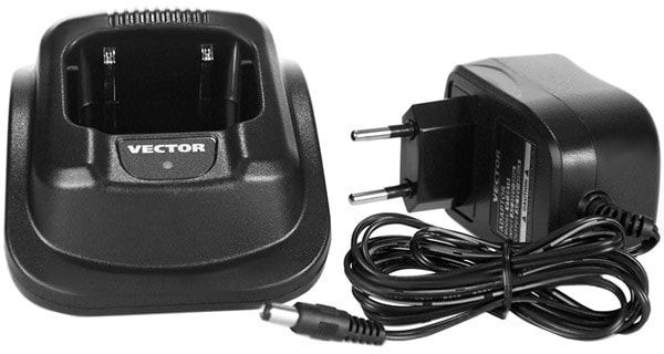 Устройство зарядное Vector VT-44Turbo