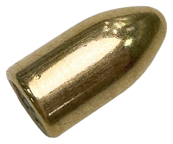 Пуля к.9х19 FMJ m=9,4-9,64 г(124гр).,томпак (НПЗ)