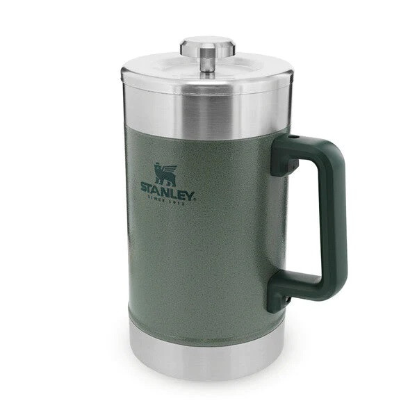 Френч-пресс STANLEY Classic 1,6L (10-02888-033) зелёный