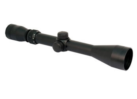 Прицел оптический Target Optic 3-9х50 крест d=30 мм б/п