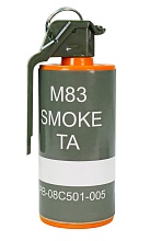 Граната дымовая М83 (A2 Tech) оранжевый дым