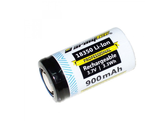 Аккумулятор Armytek 18350 Li-Ion 900 mAh