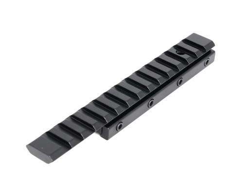 Планка переходная Arkon Ласточкин хвост-Weaver (удлиненная)