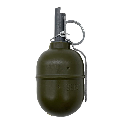 Граната ручная РГД-5 акустическая, заряд 6, металлическая скоба (A2 Tech)