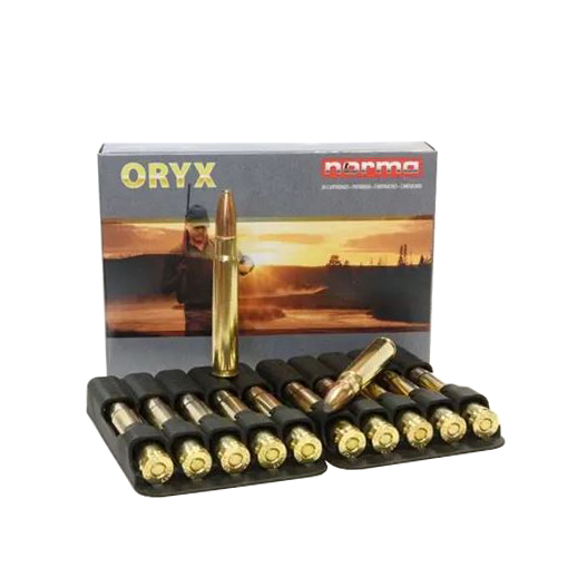 Патрон охотничий к.9,3х62 Norma Oryx 21,1 г.