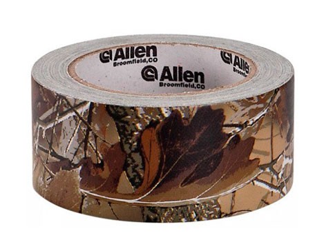 Лента камуфляжная "Allen" Green Camo Duct Tape 