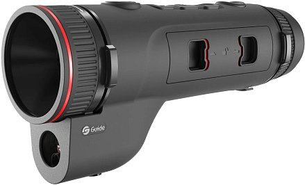 Тепловизор GUIDE TJ420L (3,04-12,16x25/F1.0,сенсор 400х300, Vox, 12μm, Wi-Fi дальномер 1000 м)