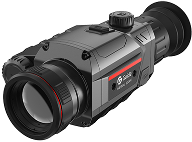 Прицел тепловизионный Guide TR430 (3,3-13,2x35, 384х288,Vox,12μm, Wi-Fi, видеозапись, обн.до 1,4 км)