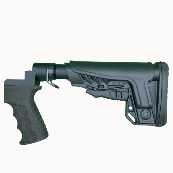 Приклад в сборе КАСТОР на Вепрь-308; 7,62х39; 7,62х54 (короткий) Hartman
