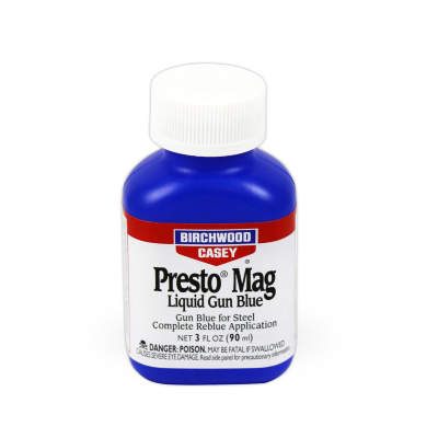 Средство для воронения Birchwood Casey Presto Mag 90мл (по стали) 