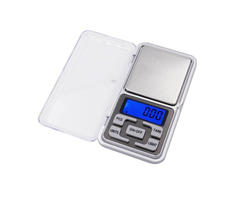 Весы электронные Pocket Scale MH-300