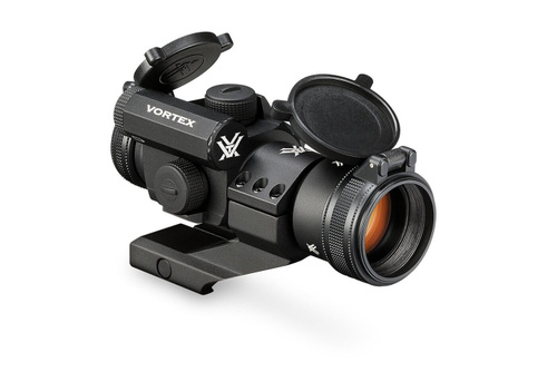 Прицел коллиматорный Vortex Strikefire II Red Dot Sight 4 MOA