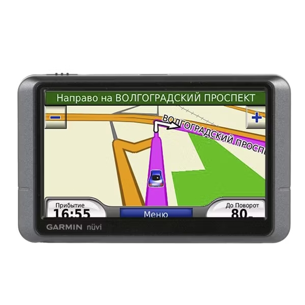 Навигатор Garmin Street Pilot Nuvi 205W