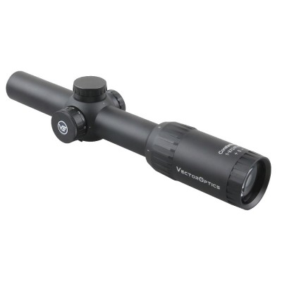 Прицел оптический Vector Optics Constantine 1-8x24, d=30 мм, сетка EHT Mil, подсветка