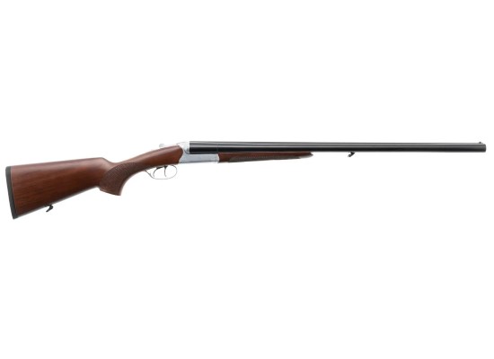 Huglu 202B Silver Black к.12х76 710мм