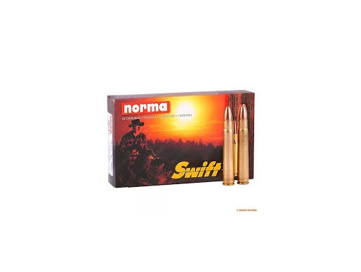 Патрон охотничий к.375H&HMag Norma Swift A-Frame