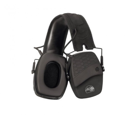 Наушники активные ShotTime 30BT NRR 23dB, Black